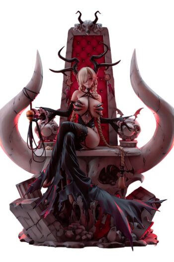 Azur Lane PVC Statue 1/6 Special Base for Owari: My Wish is For Love Ver. 40 cm