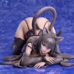 Original Character PVC Statue 1/4 Russian Blue 17 cm