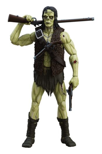 Frankenstein's Monster Epic H.A.C.K.S. Action Figure 1/12 Undead Creature 19 cm