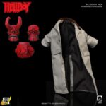 Hellboy Action Figure Accessory Hellboy Box Full of Evil Accessory Pack