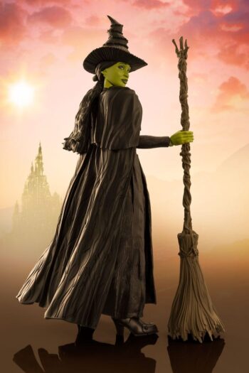 Wicked S.H. Figuarts Action Figure Elphaba 14 cm
