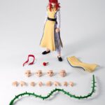 Yu Yu Hakusho S.H. Figuarts Action Figure Kurama 15 cm