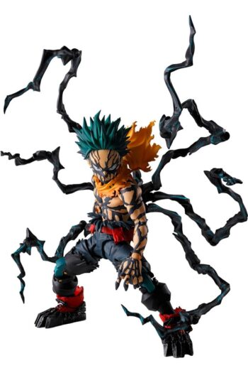 My Hero Academia S.H. Figuarts Action Figure Deku Overlay 14 cm