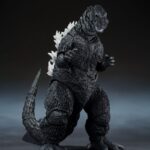 Godzilla 1954 S.H.MonsterArts Action Figure Godzilla Movie Graphic Plus 15 cm