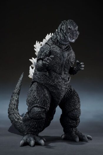 Godzilla 1954 S.H.MonsterArts Action Figure Godzilla Movie Graphic Plus 15 cm