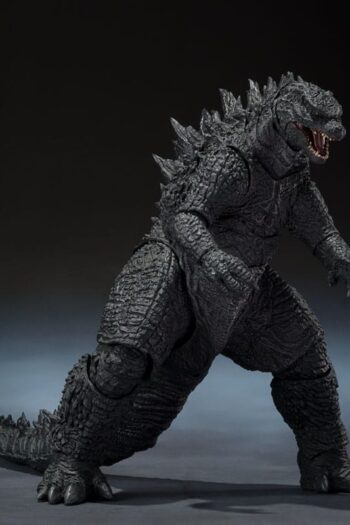 Godzilla 2014 S.H.MonsterArts Action Figure Godzilla Movie Graphic Plus 15 cm