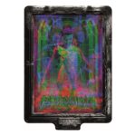 Stranger Things Metamorphic Art Collection Jigsaw Puzzle with Light-Up Effect Demogorgon (520 pieces)