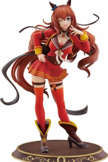 Uma Musume: Pretty Derby PVC Statue 1/7 Maruzensky Signature Racewear Ver. 25 cm