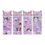 Hello Kitty and Friends Sticker Kuromi Puffy Assortment (20)
