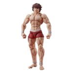 Baki Hanma Digaction Action Figure Baki Hanma 7 cm