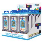 Tetris Mini Portable Gaming System Pixel Pocket Display (12)