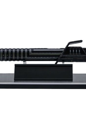 Star Wars: The Mandalorian - Darksaber 1:1 Scale Prop Replica