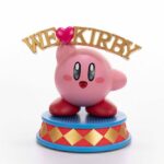 Kirby Statue We Love Kirby 24 cm