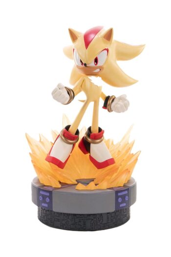 Sonic the Hedgehog The Ultimate Life Form Statue Shadow the Hedgehog Standard Edition 32 cm