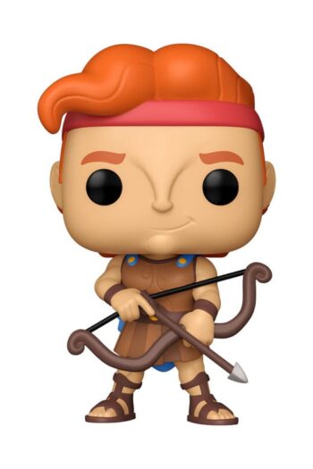 Hercules 25th Anniversary POP! Movies Vinyl Figure Hercules with Bow 9 cm