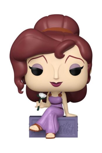 Hercules 25th Anniversary POP! Movies Vinyl Figure Meg with Flower 9 cm