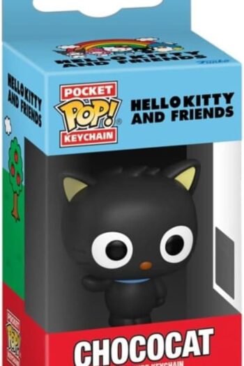 Sanrio POP! Vinyl Keychains 4 cm Chococat Display (12)