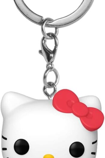 Sanrio POP! Vinyl Keychains 4 cm Hello Kitty Display (12)