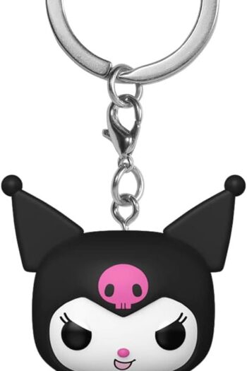 Sanrio POP! Vinyl Keychains 4 cm Kuromi Display (12)