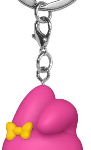 Sanrio POP! Vinyl Keychains 4 cm My Melody Display (12)