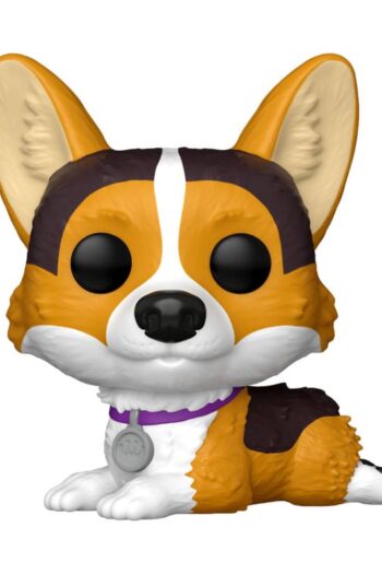Funko-Legacy POP! Pets Vinyl Figure Corgi 9 cm
