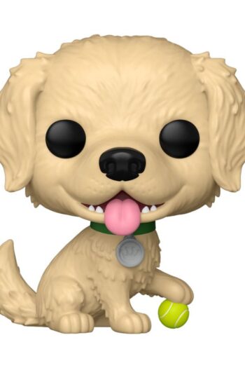 Funko-Legacy POP! Pets Vinyl Figure Golden Retriever 9 cm