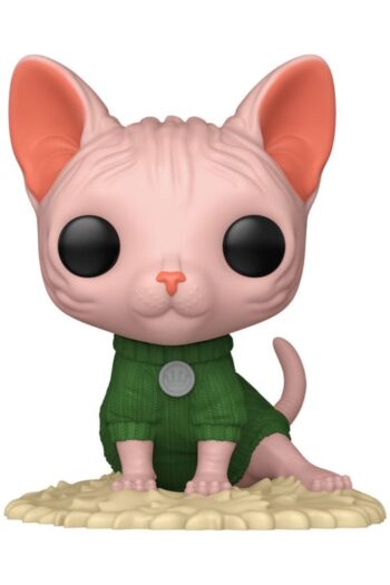 Funko-Legacy POP! Pets Vinyl Figure Sphinx Cat 9 cm