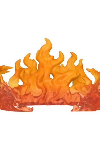 Fire POP! Nooks Vinyl Figure Red 5 cm