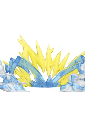 Lightning POP! Nooks Vinyl Figure Yellow 5 cm