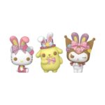 Hello Kitty Pocket POP! Vinyl Figure Easter Egg 3-Pack HK 4 cm