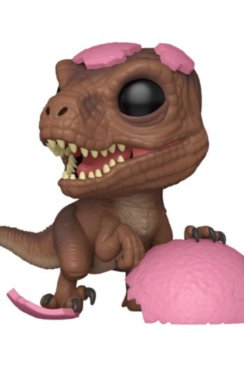 Jurassic Park POP! Movies Vinyl Figure SPRG- Raptor 9 cm