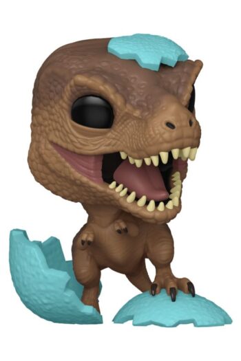 Jurassic Park POP! Movies Vinyl Figure SPRG- T-Rex 9 cm