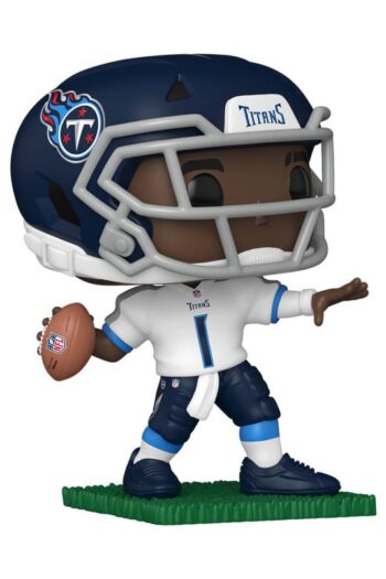 NFL: Legends POP! Sports Vinyl Figure Titans - Cam Ward 9 cm