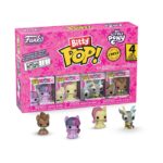 My Little Pony Bitty POP! Vinyl Figure 4-Pack TwilightSparkle w/CH 2,5 cm
