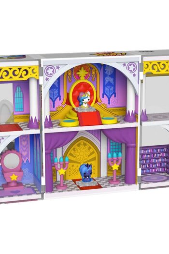 Hasbro Bitty POP! Boxes Vinyl Figure MLP- Canterlot Castle