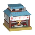 Naruto Shippuden Bitty POP! Town Vinyl Figure Ichiraku Ramen