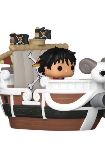 One Piece Bitty POP! Ride Vinyl Figure Going Merry w/Luffy 2,5 cm