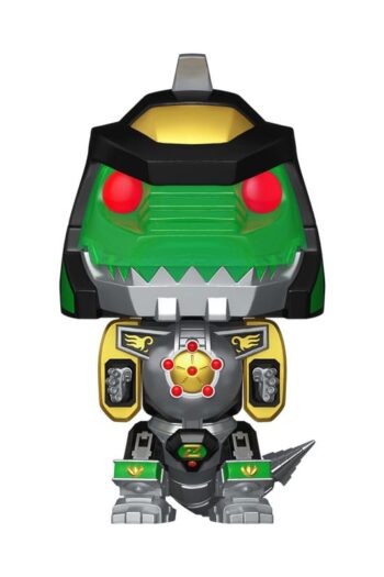 Hasbro Bitty POP! Bots Figure PR- Dragon Zord w/GR Ranger 11,7 cm