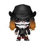 Rob Zombie POP! Rocks Vinyl Figure Rob Zombie w/Bandana 9 cm