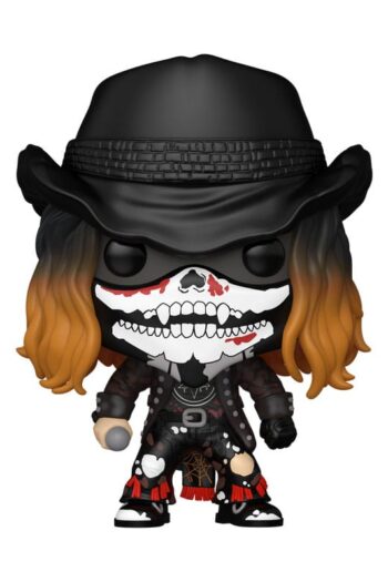 Rob Zombie POP! Rocks Vinyl Figure Rob Zombie w/Bandana 9 cm