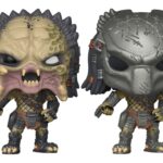 Predator POP! Vinyl Figures Wolf Predator w/Chase 9 cm Assortment (6)