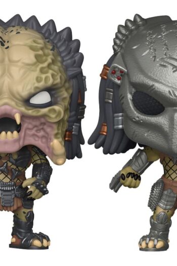 Predator POP! Vinyl Figures Wolf Predator w/Chase 9 cm Assortment (6)