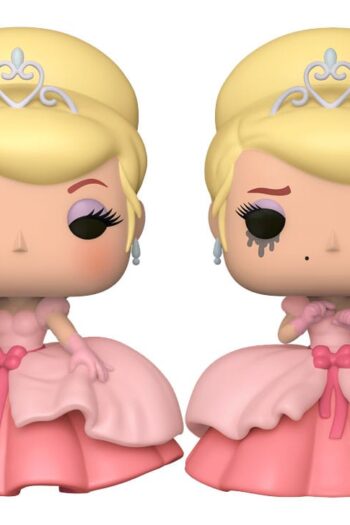 The Princess and the Frog POP! Vinyl Figures Charlotte w/Chase 9 cm Assortment (6)