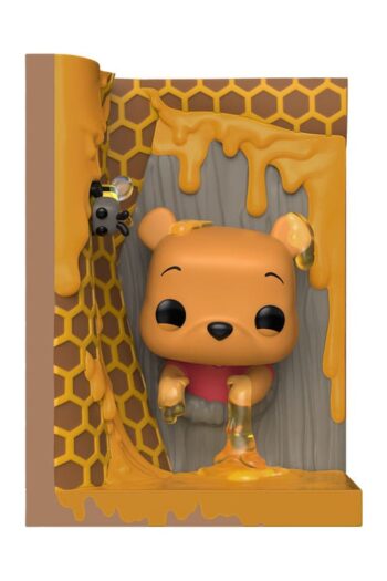 Winnie the Pooh POP! Nooks Vinyl Figure Honey Tree 9 cm