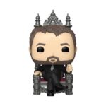 Supernatural POP! Premium Vinyl Figure CrowleyKoH 9 cm