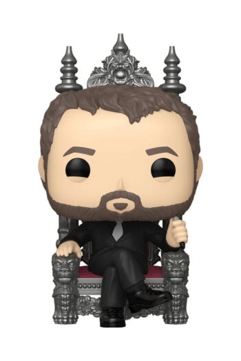 Supernatural POP! Premium Vinyl Figure CrowleyKoH 9 cm