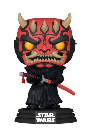 Star Wars: SWI POP! Vinyl Figure Darth Maul 9 cm