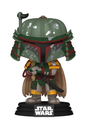 Star Wars: SWI POP! Vinyl Figure Boba Fett 9 cm