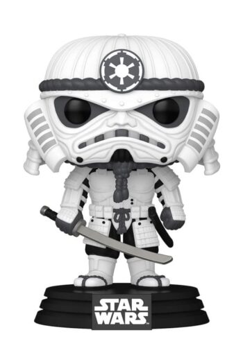 Star Wars: SWI POP! Vinyl Figure Stormtrooper 9 cm