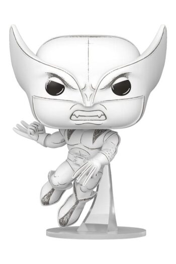Marvel POP! Vinyl Figure Sketched - Wolverine 9 cm